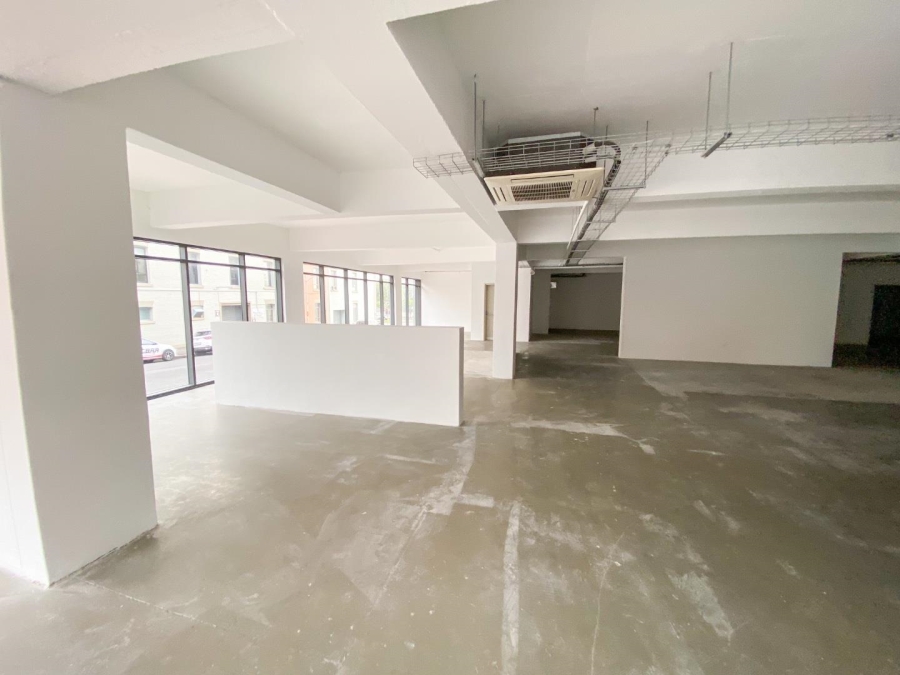 To Let commercial Property for Rent in Foreshore Western Cape